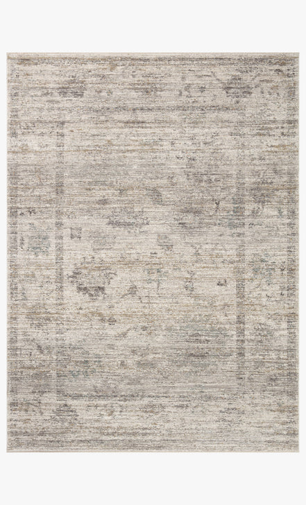 MILLIE 8X10 RUG SLIVER/DOVE