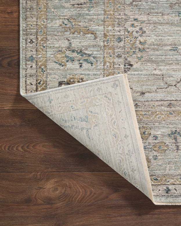 MILLIE SKY/GOLD 12X15 RUG