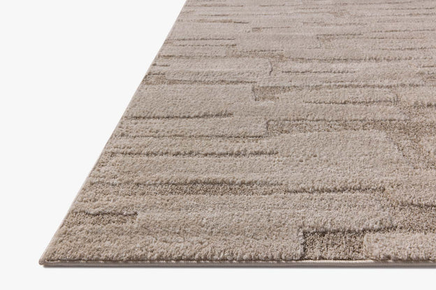 AMBER LEWIS MONTY TAUPE/BEIGE RUG