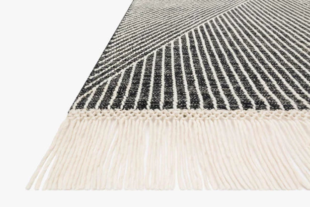 NEWTON MH/CHARCOAL 5'X7'6" RUG