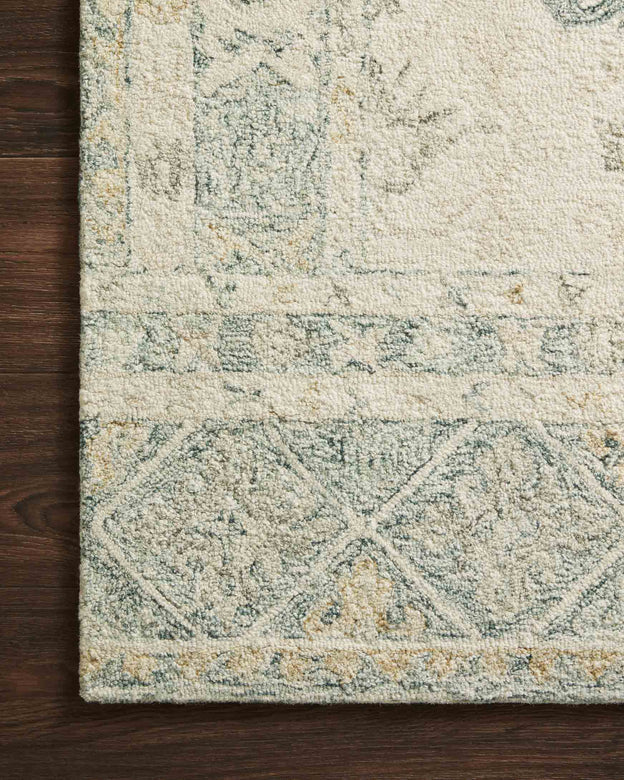 NORABEL 8X10 RUG-IVORY/SLATE