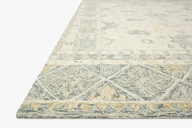 NORABEL 8X10 RUG-IVORY/SLATE