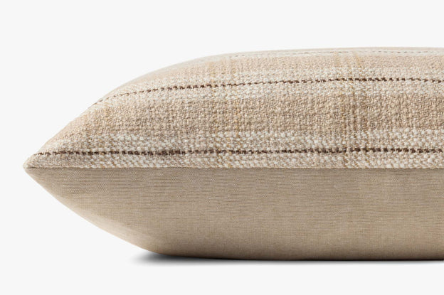 AMBER LEWIS SAND/MULTI PILLOW