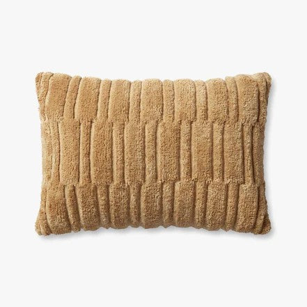 ARABELL WHEAT PILLOW 16X26"