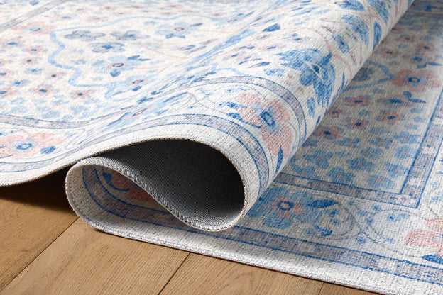 PALAIS SNOW SKY 8X10 RUG