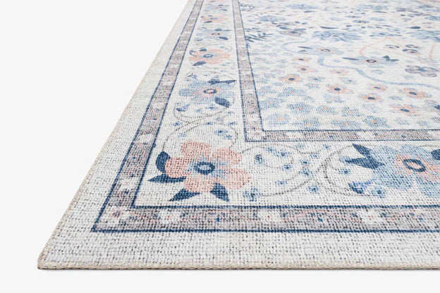 PALAIS SNOW SKY 8X10 RUG