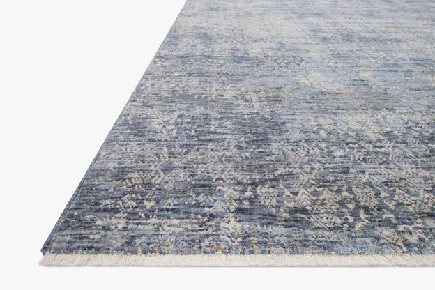 PANDORA DARK BLUE 5X8 RUG