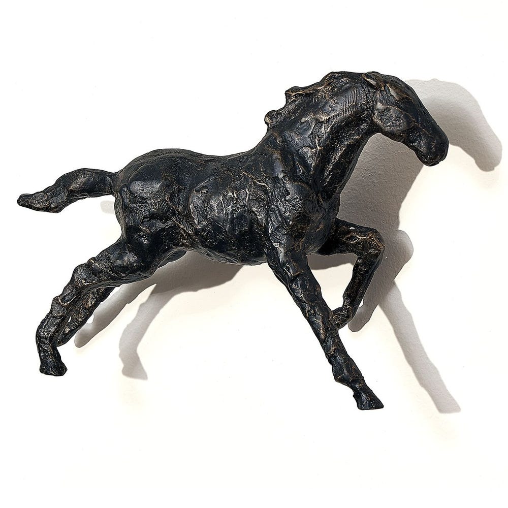STAMPEDE HORSE SCULPTURE