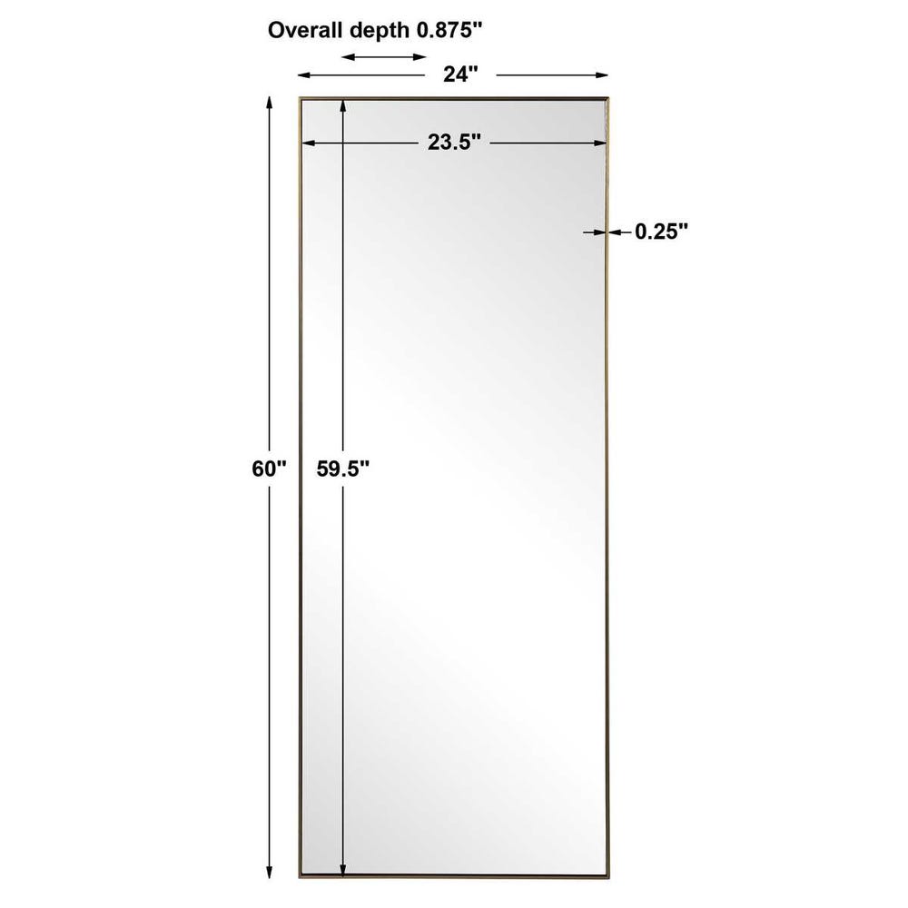 BRADLEY DRESSING MIRROR