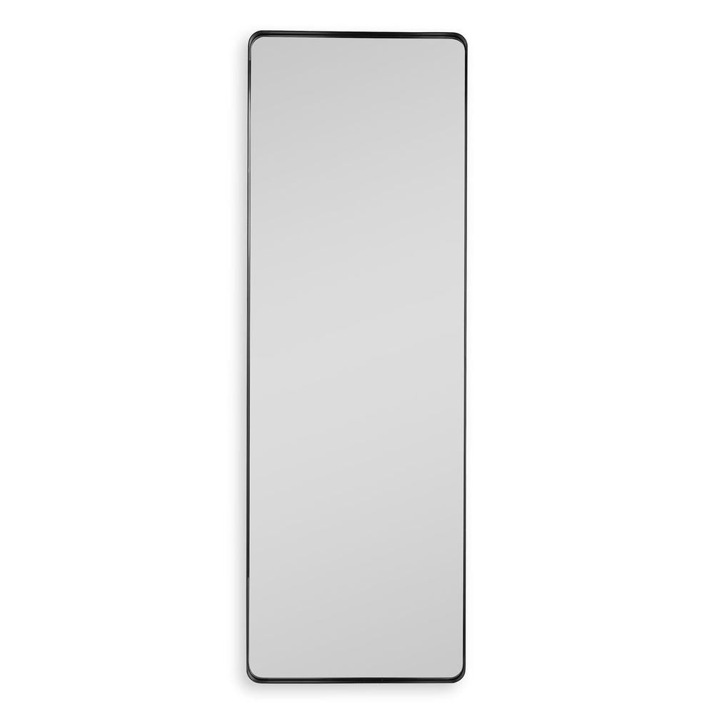 PADRIA BLACK RECTANGLE MIRROR