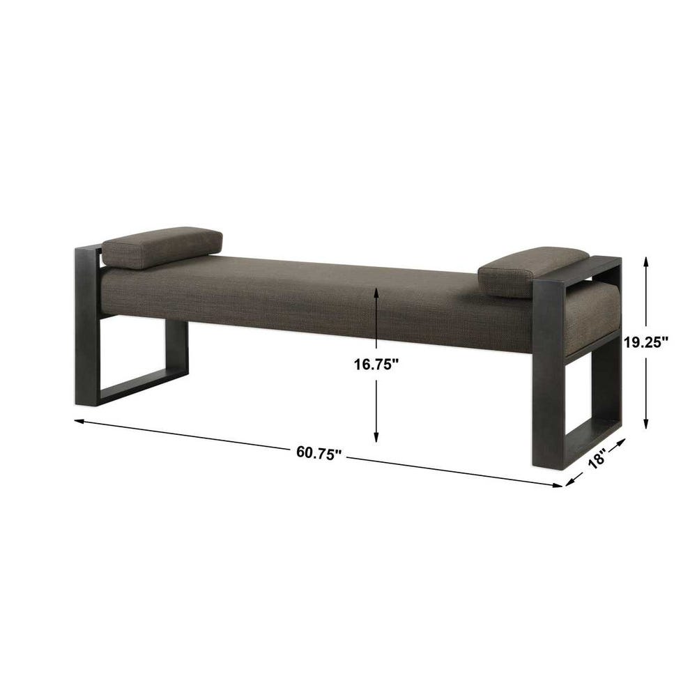 KENNYA ACCENT BENCH