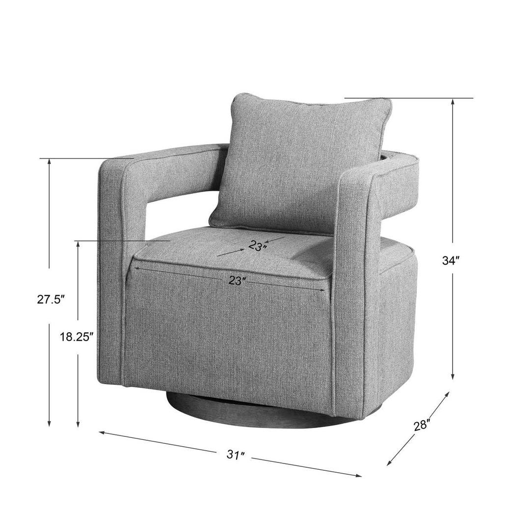 NIXOS SWIVEL CHAIR