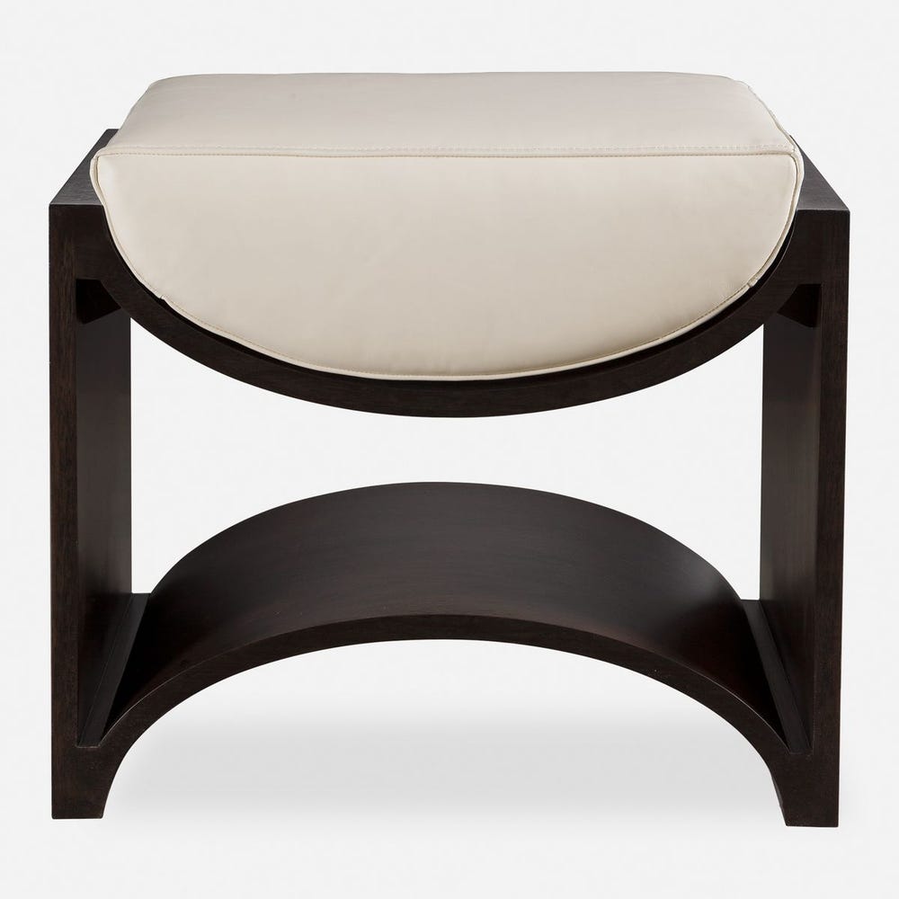 WALNUT BENCH