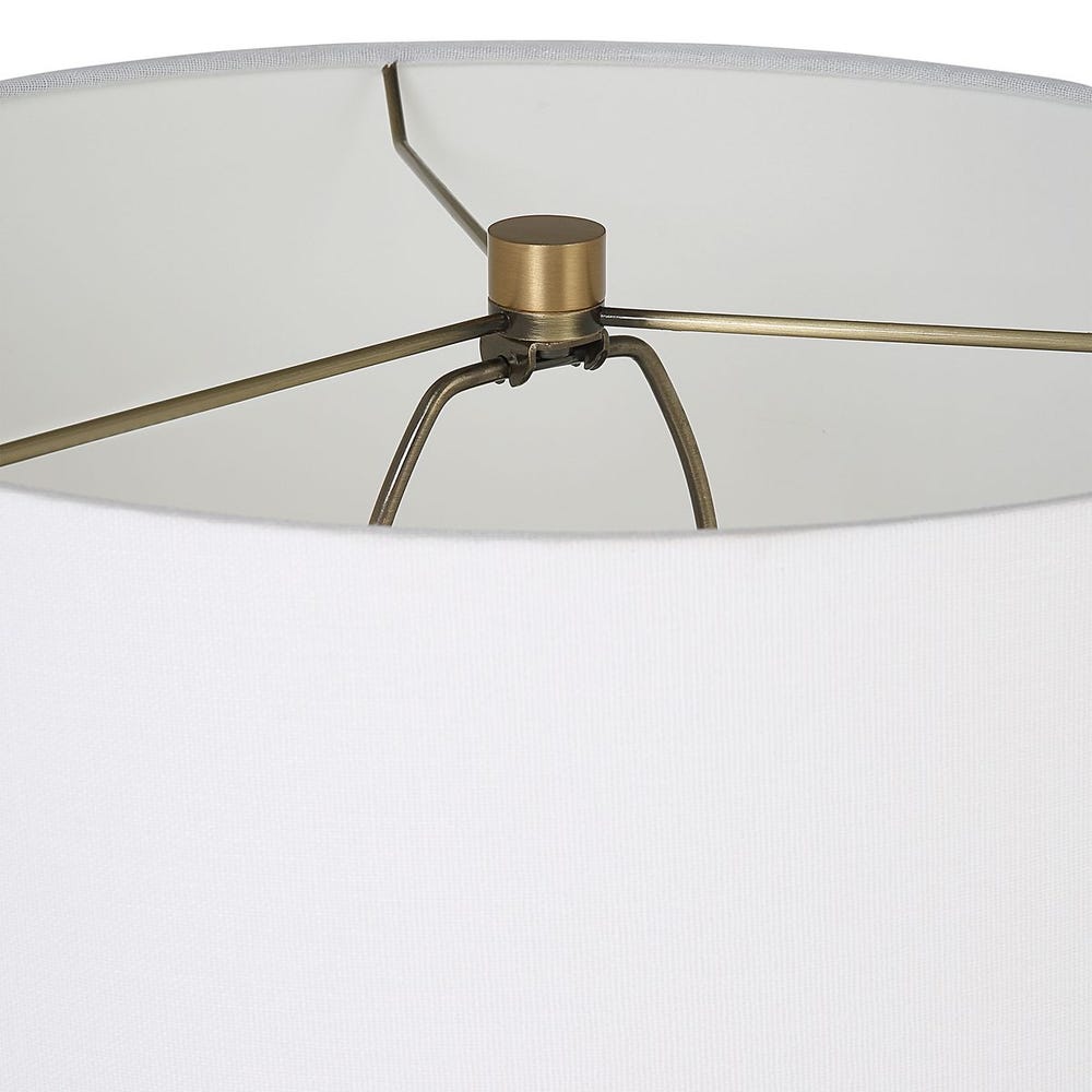 ATMOSPHERE SPOTTED TABLE LAMP