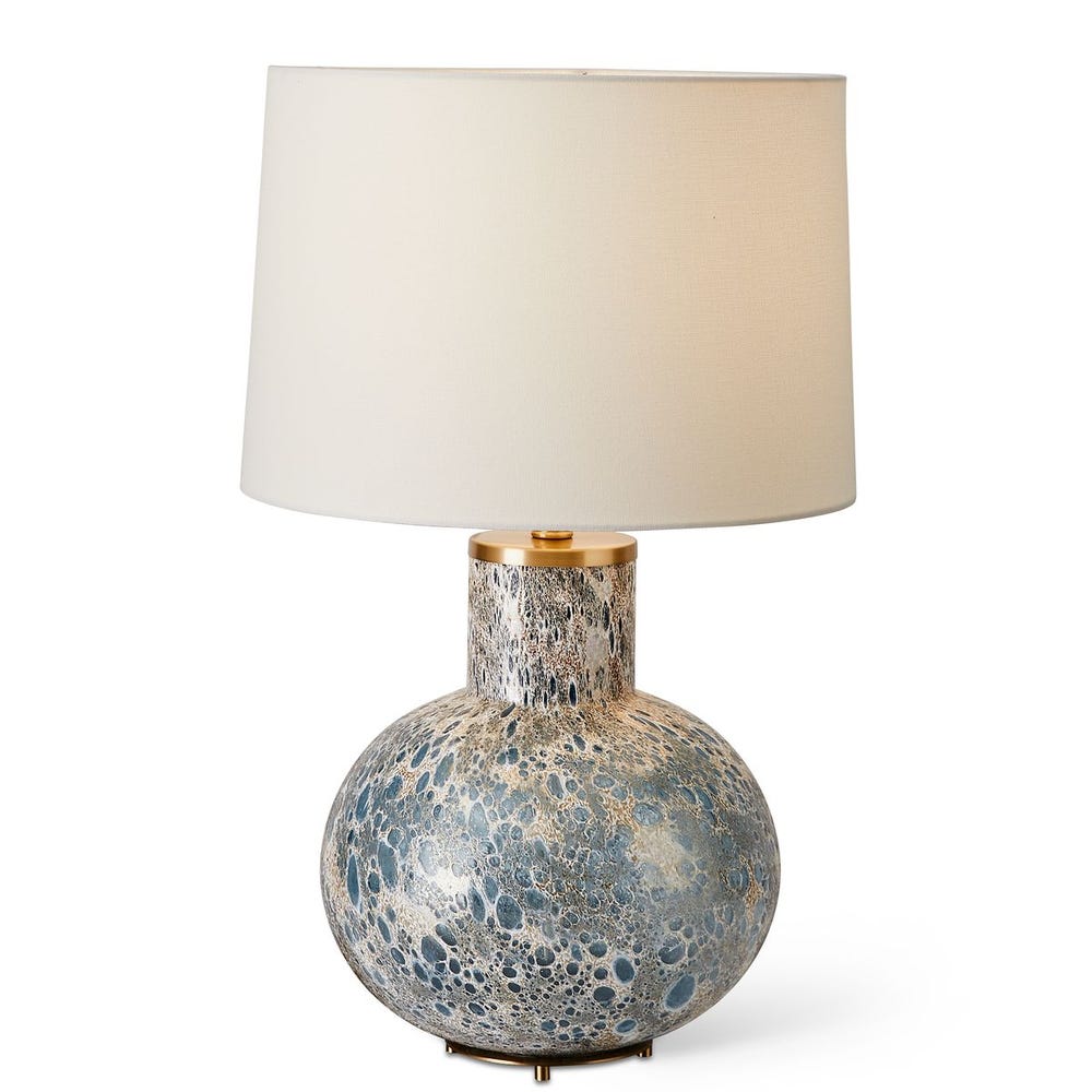 ATMOSPHERE SPOTTED TABLE LAMP