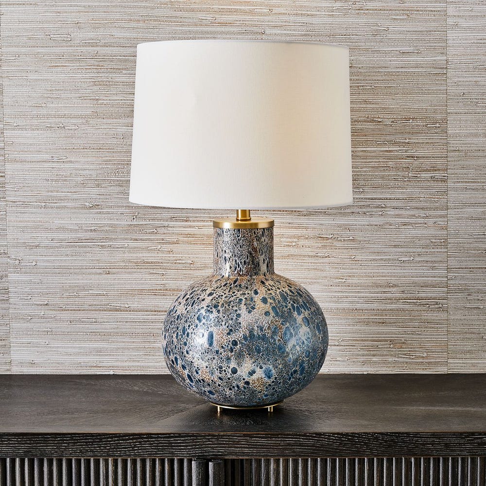 ATMOSPHERE SPOTTED TABLE LAMP