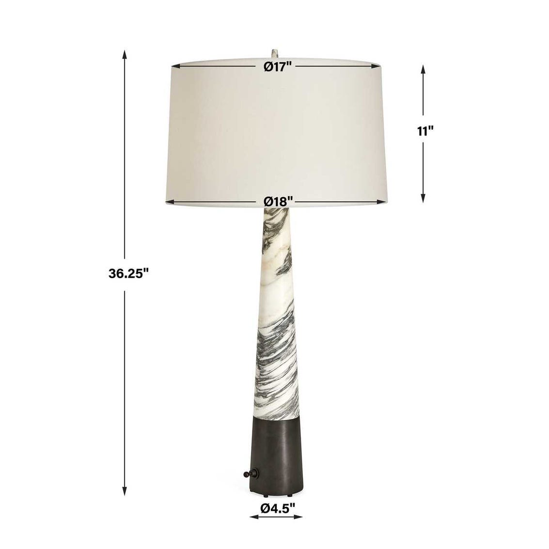 LANY TABLE LAMP