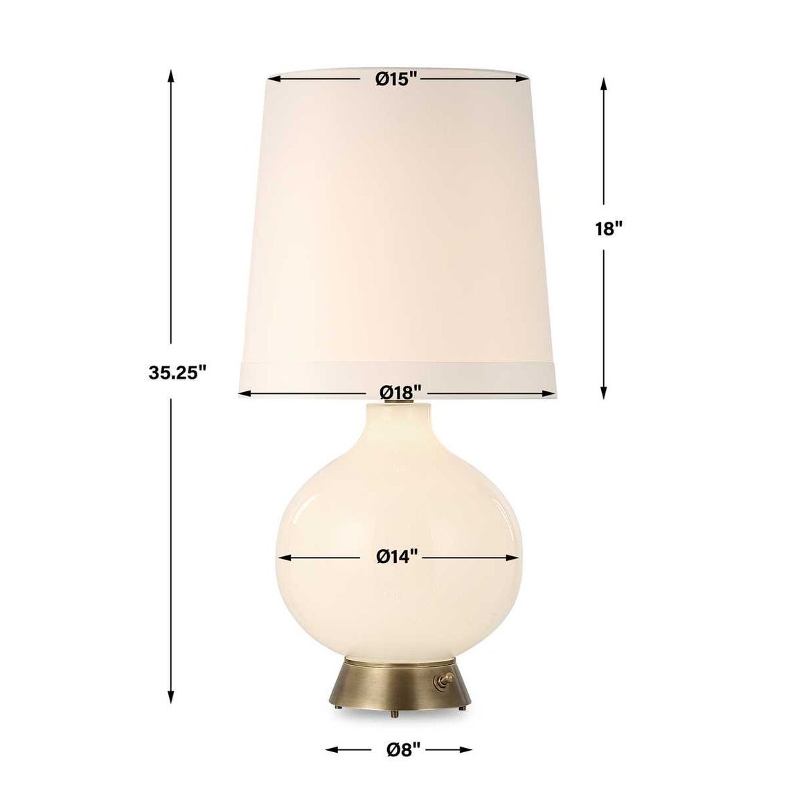 MOON TABLE LAMP