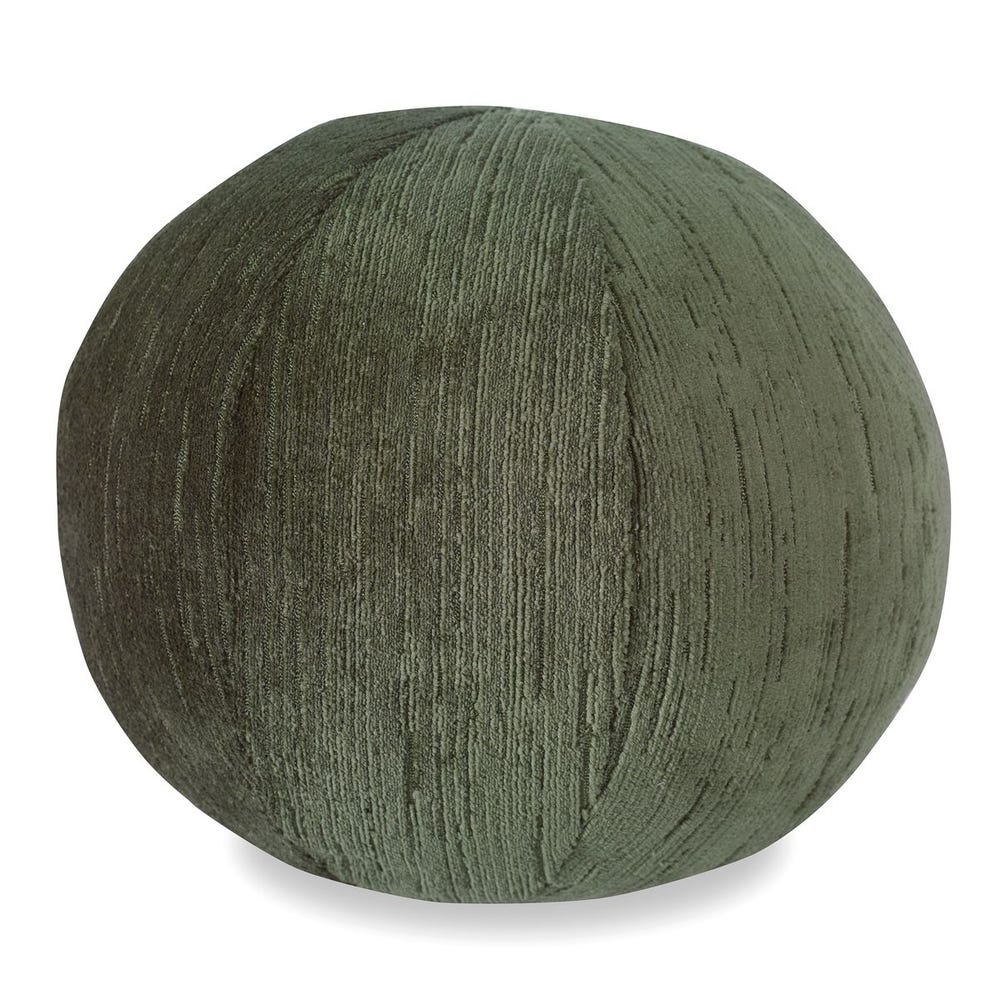 OLIVE BALL BEARING PILLOW