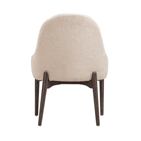 GLEN CHENILLE DINNG CHAIR