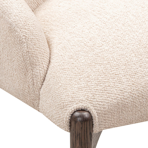 GLEN CHENILLE DINNG CHAIR