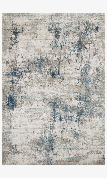 SIENNE 7X10 IVORY OCEAN RUG
