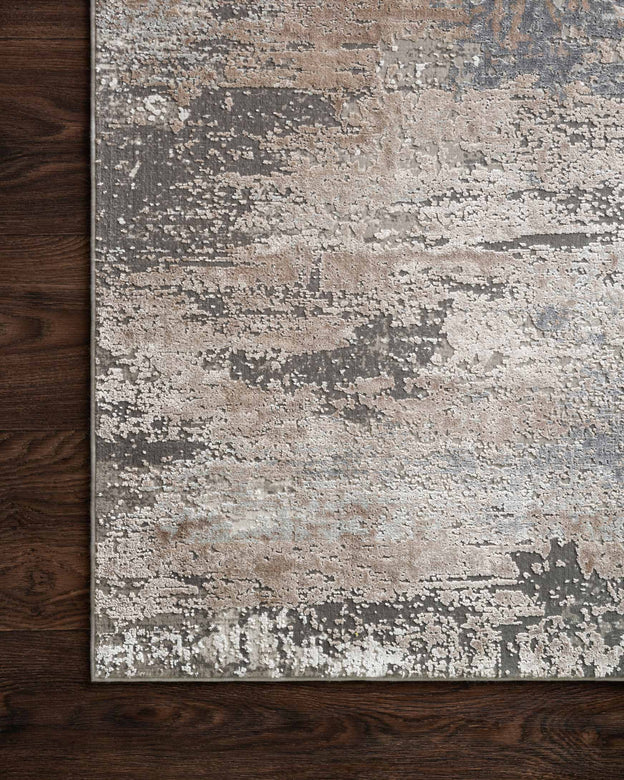 SIENNE 5X8 IVORY SAND RUG