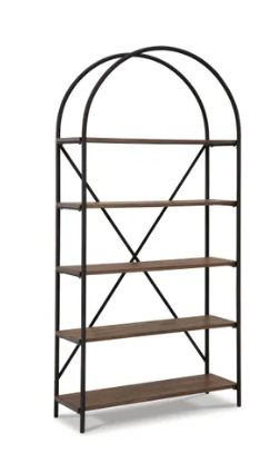 WOODBURY BOOKCASE