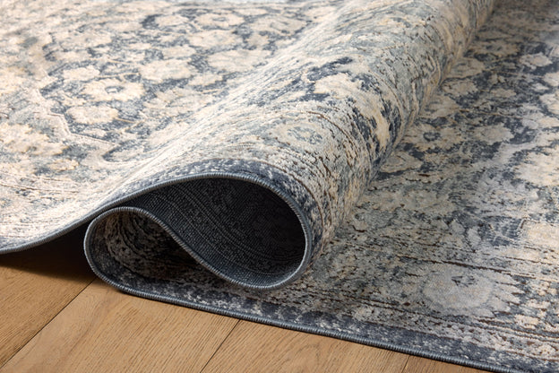 TEAGAN DENI/MIST 5'3"X7'6" RUG