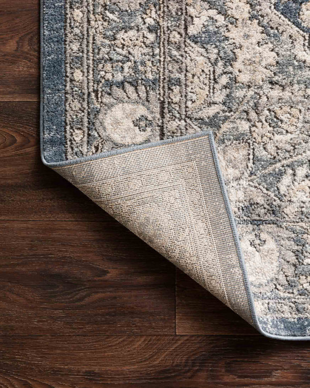 TEAGAN DENI/MIST 5'3"X7'6" RUG