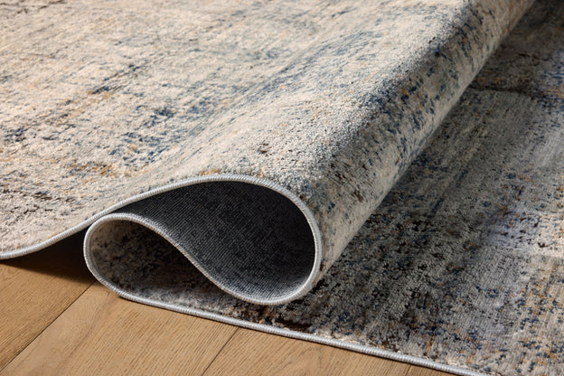 TEAGAN DENIM SLATE 8X10 RUG