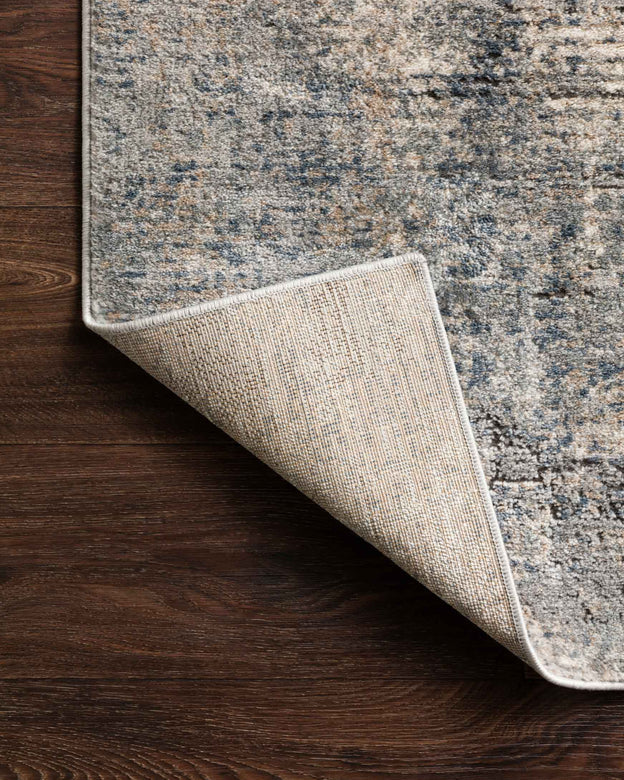TEAGAN DENIM SLATE 8X10 RUG