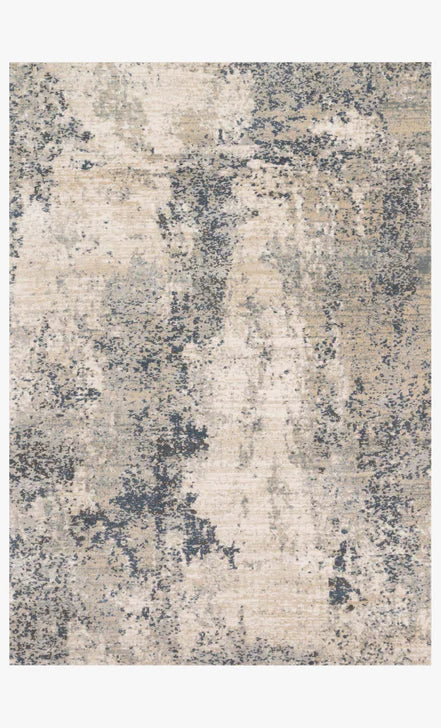 TEAGAN NATRUAL DENIM 6X9 RUG