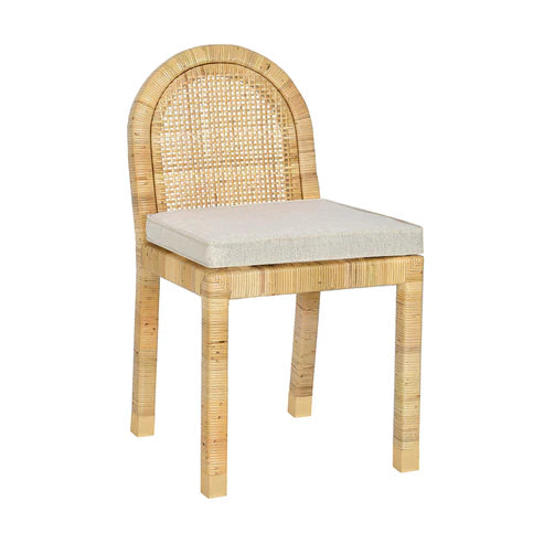 AMAR ARCHED DINING CHAIR