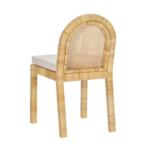 AMAR ARCHED DINING CHAIR