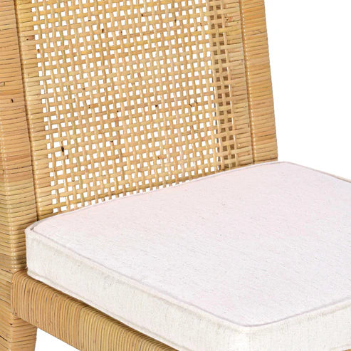 AMAR ARCHED DINING CHAIR