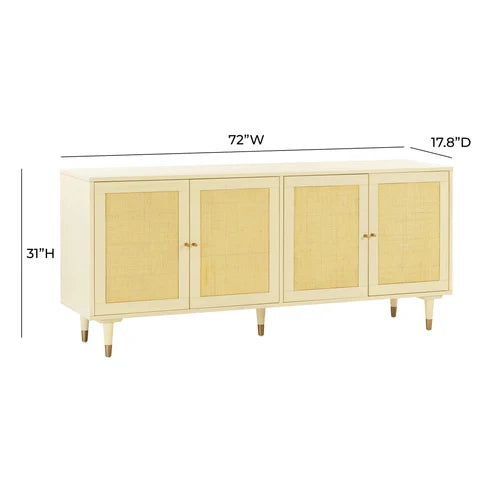 CABANNA BUTTERMILK SIDEBOARD