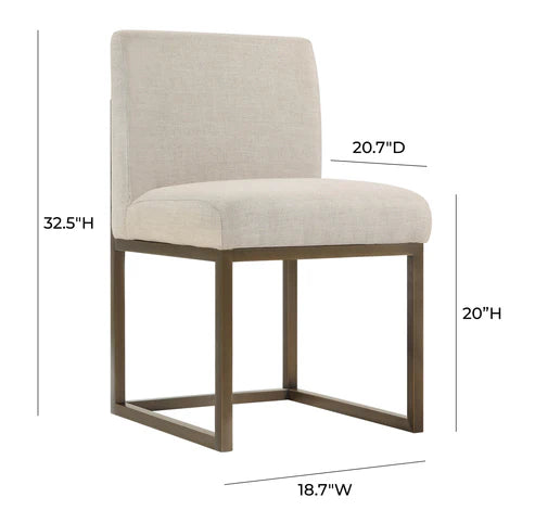LENNON DINING CHAIR