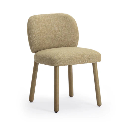 FOX HONEY DINING CHAIR
