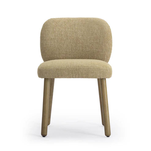 FOX HONEY DINING CHAIR