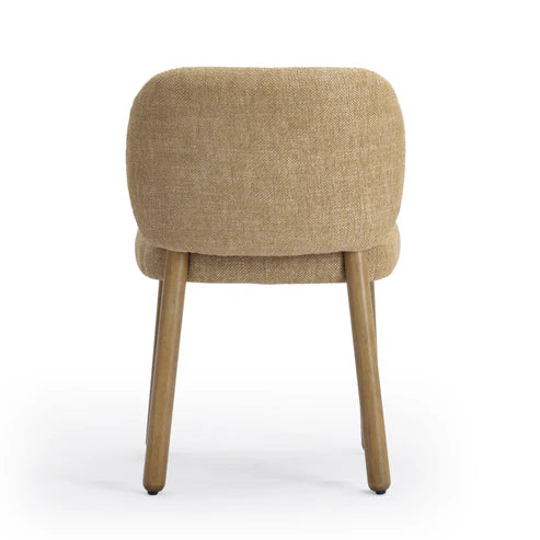 FOX HONEY DINING CHAIR