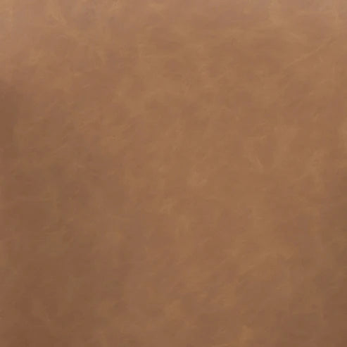 VENICE COGNAC VEGAN LEATHER DINING CHAIR