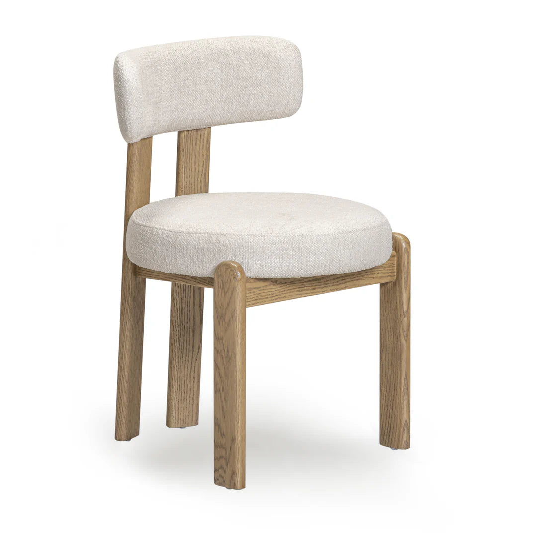 ODEY CREAM DINING CHAIR