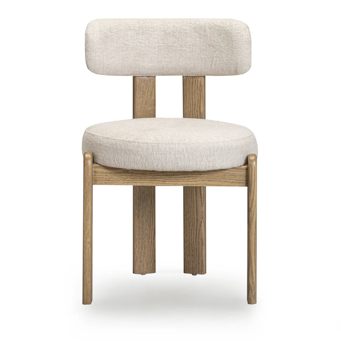 ODEY CREAM DINING CHAIR