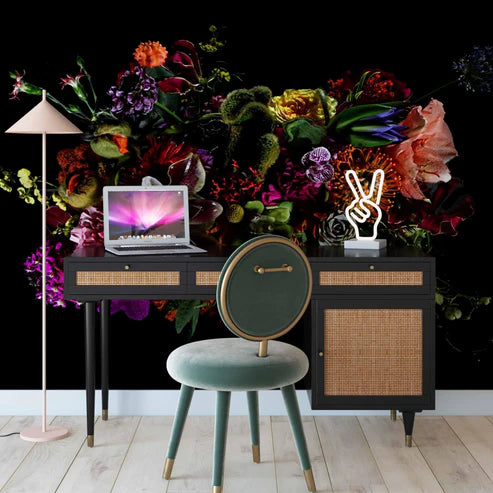 CABANNA NOIR DESK