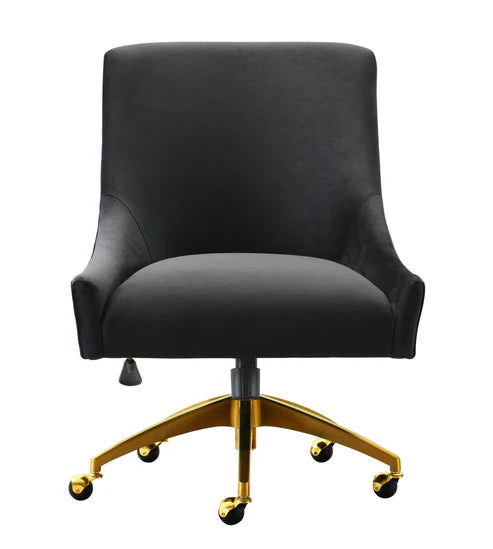 BEATRIX BLACK OFFICE CHAIR