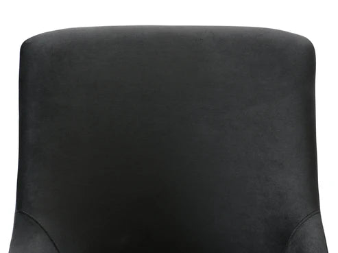 BEATRIX BLACK OFFICE CHAIR