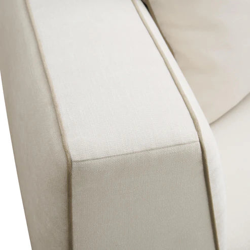 KRISTINE CREAM SOFA