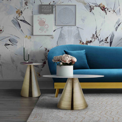 TILLY MARBLE COFFEE TABLE