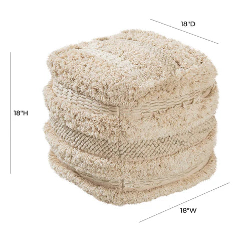 YORBA POUF